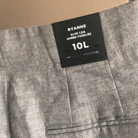 Club Monaco pants - Picture 2 of 3